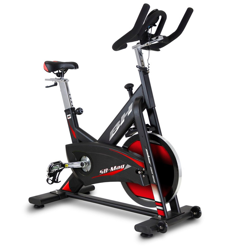 bh fitness sb