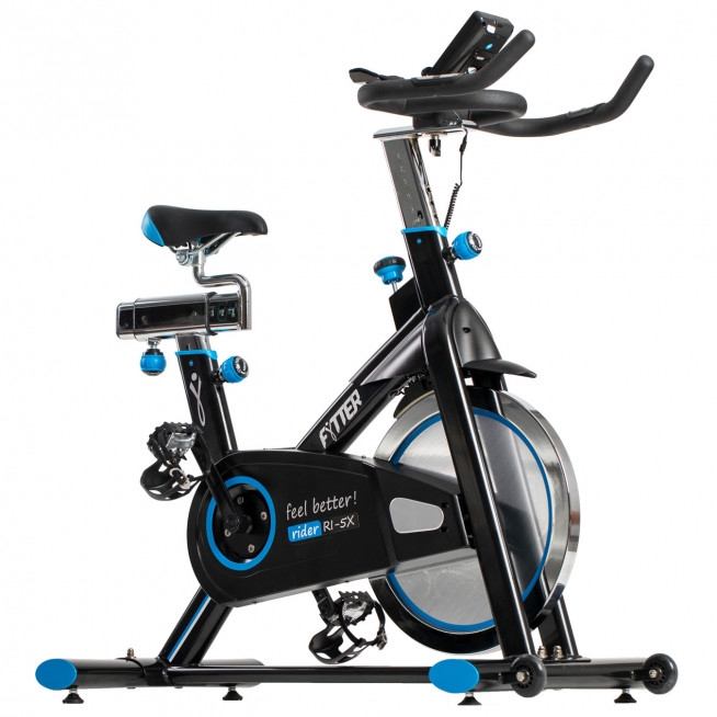 Fytter Rider RI-5X | Opiniones bicis spinning
