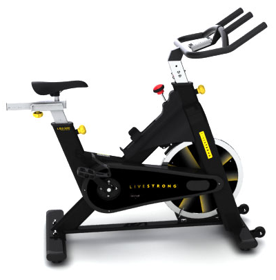 livestrong 9.9 ic spin bike